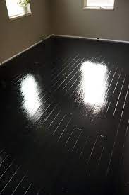 The best wood floor paint will not only work for bringing a shiny look on your floor but also has some mental healing while coming to the color of the paint. Our Floors Are Done Painted Wood Floors Old Wood Floors Black Wood Floors