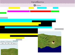 Based on the map below, which location has a greater elevation, a or b? Gizmo Reading Topo Maps Part 1 Pdf Document