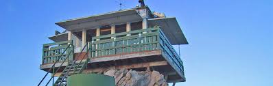 Fire Lookouts Southern California Mountains Foundation