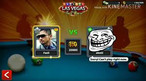 We know it's been party time in 8 ball pool! 8 Ball Pool Miniclip Gameplay Rage Quit Youtube