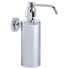 Contemporary Wall Mounted Soap Dispenser