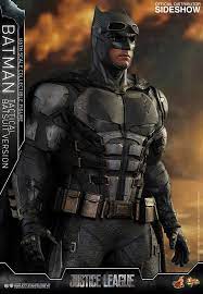 batman tactical batsuit ver action