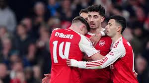 Arsenal gia nhập danh sách 13 đội bóng toàn thắng ở Champions League - Chuyên trang Thể thao - Báo Thiếu niên Tiền phong và Nhi đồng
