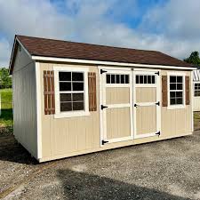 ranch storage shed