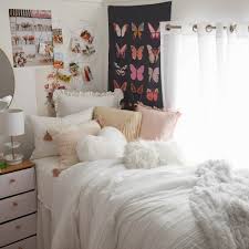 30 college dorm room ideas to give you