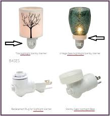 Nightlights Need Replacement Light Bulbs Scentsy Bulb Size