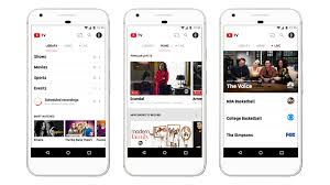 If you'd like to subscribe to a specific network, you'll need to buy the package. Youtube Tv Goes Live Today In Five Us Cities Gears Up To Add More Networks Ars Technica