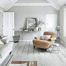 Fresh Interiors Showcasing Gray Paint