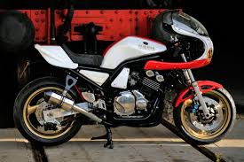cafe racer motorcycle