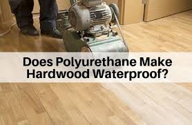 Does Polyurethane Make Wood Waterproof