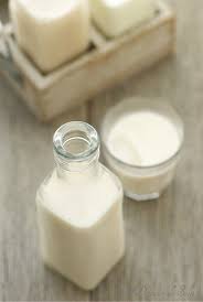 lait d amandes maison latte di