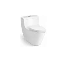 washdown one piece toilet bowl 8023