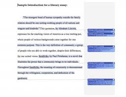 Example of an essay introduction and thesis statement avi   YouTube