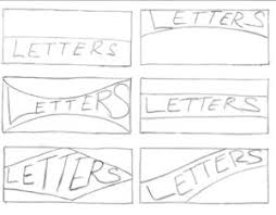 Cool easy sketch graffiti art. How To Draw Graffiti Letters For Beginners Art By Ro