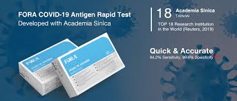 fora covid 19 antigen rapid test