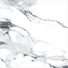white marble effect floor tiles