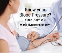 Hasil gambar untuk world hypertension day 2018