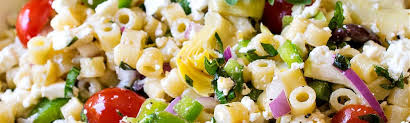 terranean pasta salad a family feast