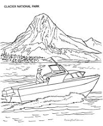 A free printable coloring sheet featuring a ship not only creates a holiday atmosphere and stimulates the creativity of your children, but also has numerous learning benefits. Coloring Pages Of Boats