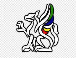 Black and white google play icon. Black And White Flower Line Art Griffin Drawing Lion Cartoon Logo Google Docs Line Art Griffin Drawing Png Pngwing
