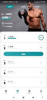 5 best dumbbell workout apps for gym