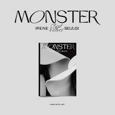 117 — liczba produktów w sprzedaży na etsy. Red Velvet Irene Seulgi The 1st Mini Album Monster 2020 Base Note Version Cd Discogs