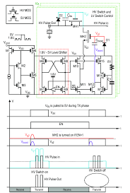 When the switch is not pressed it is in a open circuit state, which current does not flow. Circuit Diagram Of The Switch Controller And High Voltage Switches Download Scientific Diagram