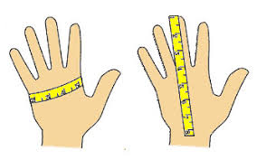 How To Measure For Gloves Townfields Saddlers