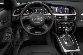 2016 vs 2017 audi a4 what s the