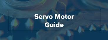 servo motor guide global electronic