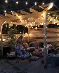 Backyard Lighting Ideas 2021 Outdoor