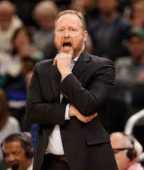 The bucks compete in the national basketball associatio. Bucks Mike Budenholzer Named Nba Coach Of The Year By His Peers
