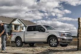 2019 ford f 150 bed size cab options