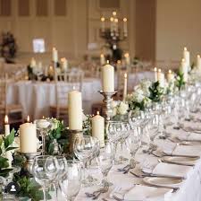 How To Style Long Wedding Tables