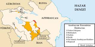 Azərbaycan respublikası, ), güney kafkasya'da bulunan bir türk devleti. Azerbaycan In Isgal Altinda Bulunan Unutulmus Eksklavlari