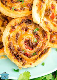 taco pinwheels the country cook