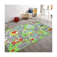 79 x40 kids rug play mat for toy cars