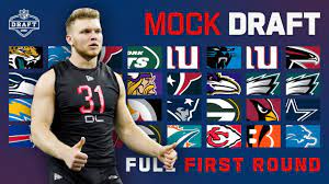 Full First Round 2022 NFL Mock Draft ...