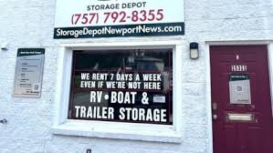 self storage units in newport news va