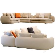 saint german sofa by poliform 3d