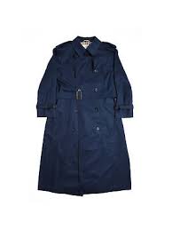 Aquascutum Classic Long Belted Trench