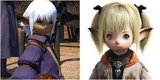 Final Fantasy 14: A Deep Dive Into Lalafell