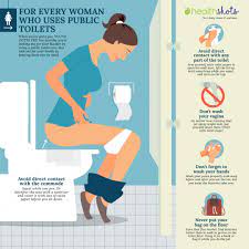 For every woman who uses public toilets, here is an ultimate hygiene guide  | HealthShots