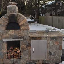 Outdoor Pizza Oven Kits Pizza Oven