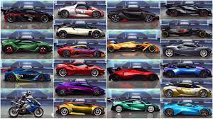 Asphalt 8, TOP 20 S-Class Cars MAX PRO, Multiplayer, LIVE, aguila.negra -  YouTube