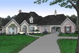 French Country House Plans