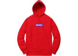 Supreme / the north face photo hooded sweatshirt black. Supreme Box Logo Hoodie Sweatshirt Red Stockx News