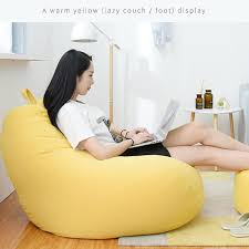 bean bag chairs couch sofa cover