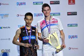 Want to be world no 1 next year: In Pictures Dubai World Superseries Finals 2017 At Hamdan Sports Complex Arabianbusiness