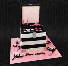 makeup box cake wow caterers